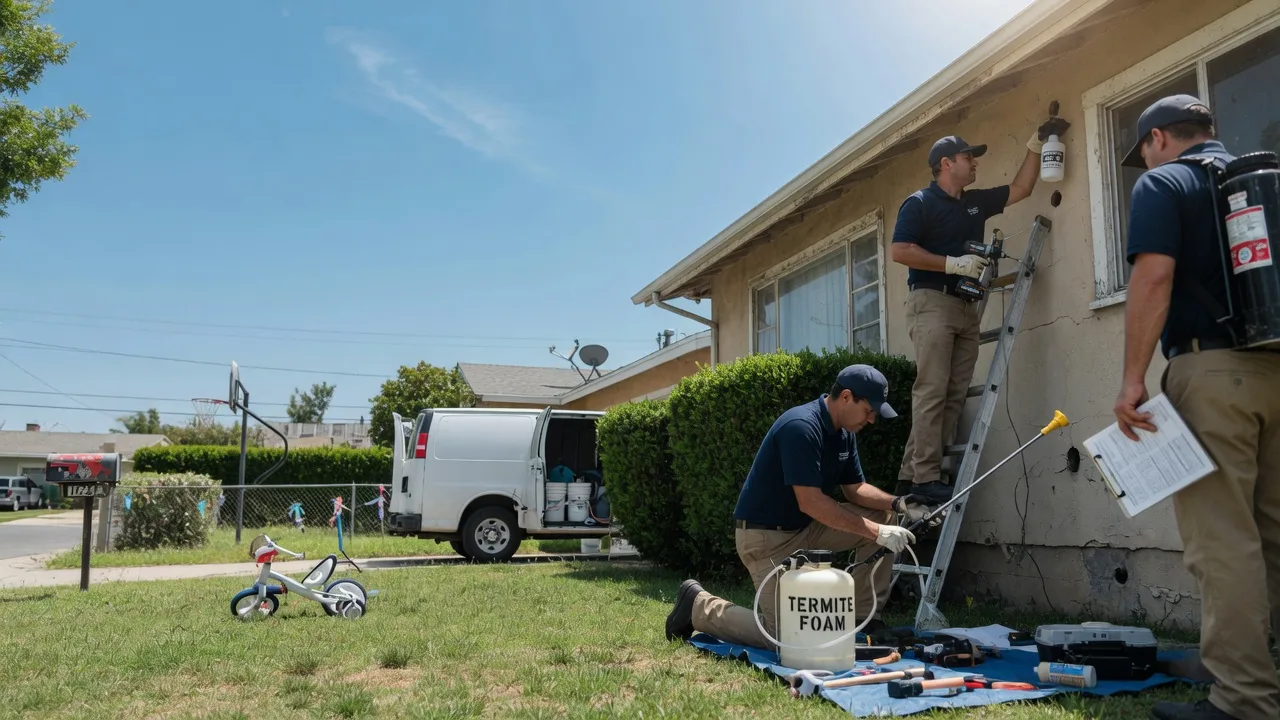 Emergency Pest Control in Harrison, MI near me